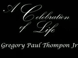 Assistant Chief Greg Thompson Memorial Video