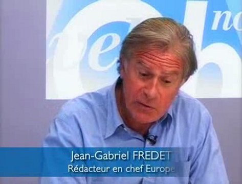 Ca va faire mag. Recession: docteur Nicolas et Mister Sark