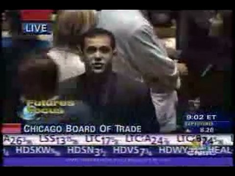 Quand les traders se font des blagues