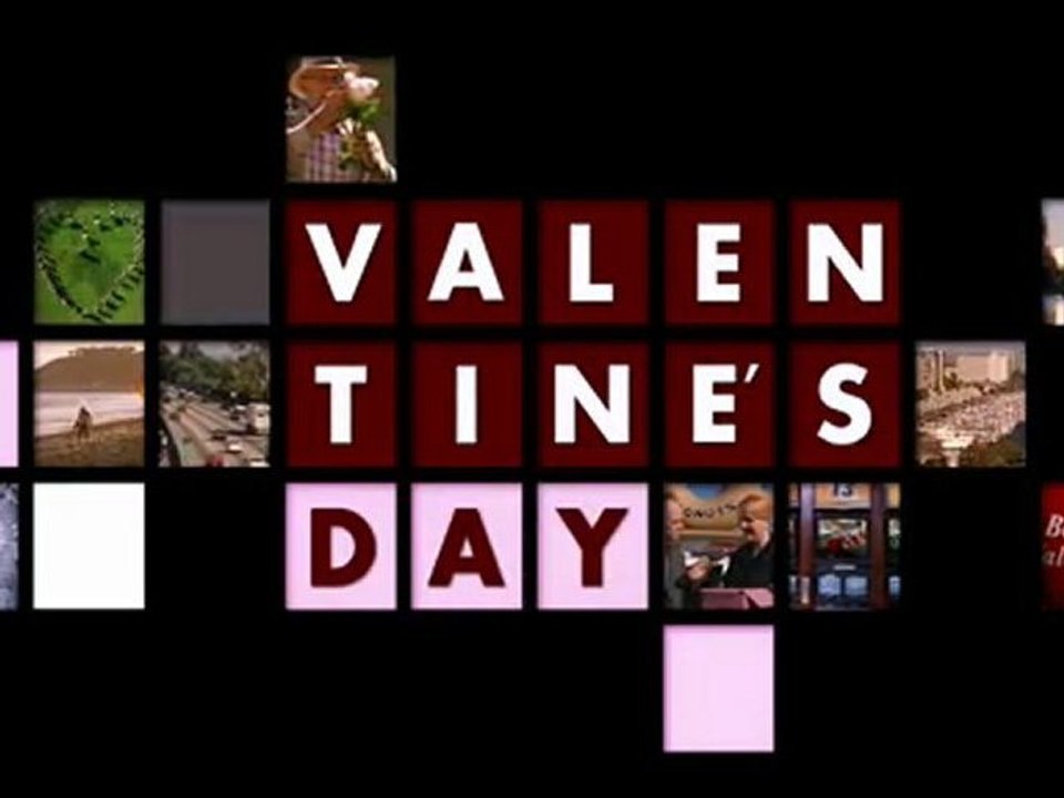 Valentine's Day - #2 Trailer
