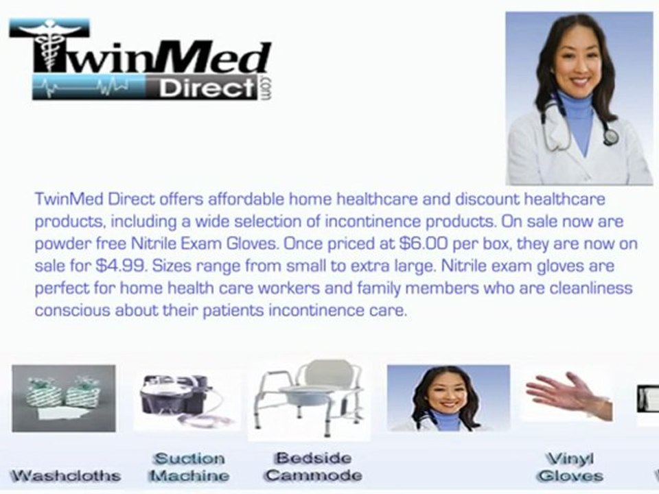 TwinMed Direct- Save Money & Time while upgrading Quality!