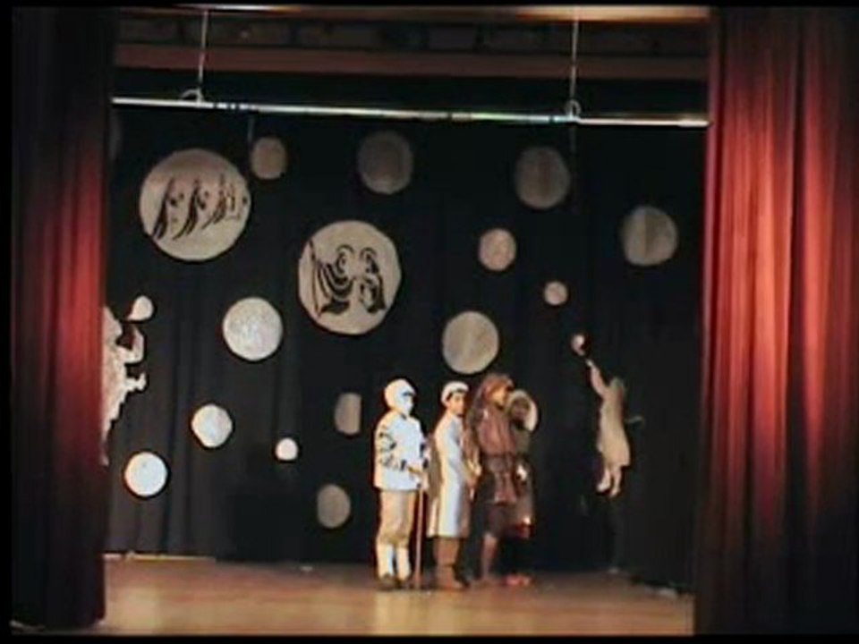 6ºA El gran Belén