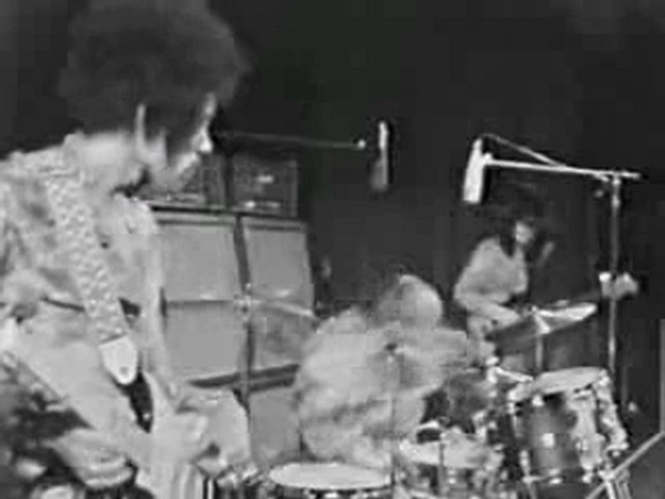 Mitch MIitchell (Jimi Hendrix)