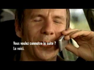 Spot de la campagne de prévention sur le téléphone au vola