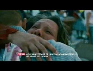 Les droits de l'homme illustrés par 25 films