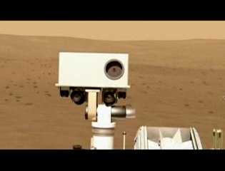 Mars Science Laboratory: départ en 2011