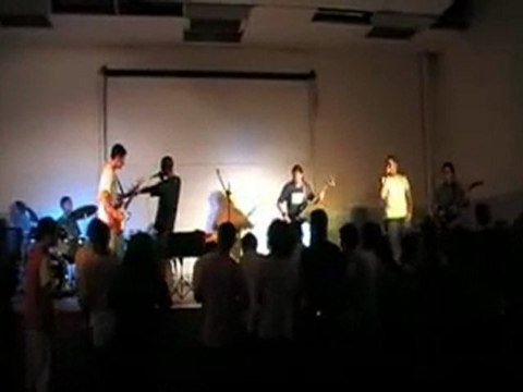 Explosifs - wtf live mars 2009_