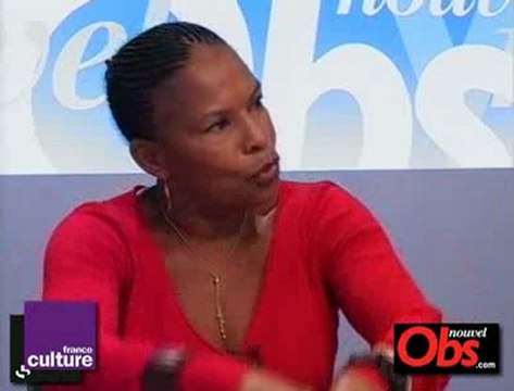 Quel espoir pour les banlieues? Débat Taubira/Amara (1/3)