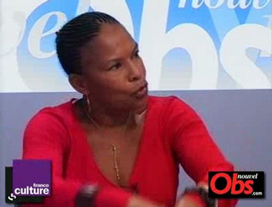 Quel espoir pour les banlieues? Débat Taubira/Amara (1/3)