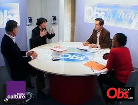 Quel espoir pour les banlieues? Débat Taubira/Amara (3/3)