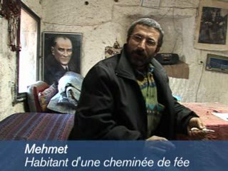 Les cheminées de fée de Göreme menacent de s'écrouler