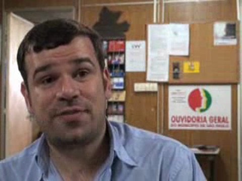 Les gays brésiliens soulagés par l'arrestation d'un serial killer