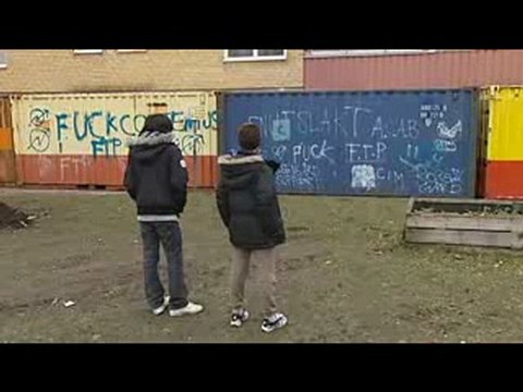 Emeutes en Suède à Malmoe entre jeunes et policiers