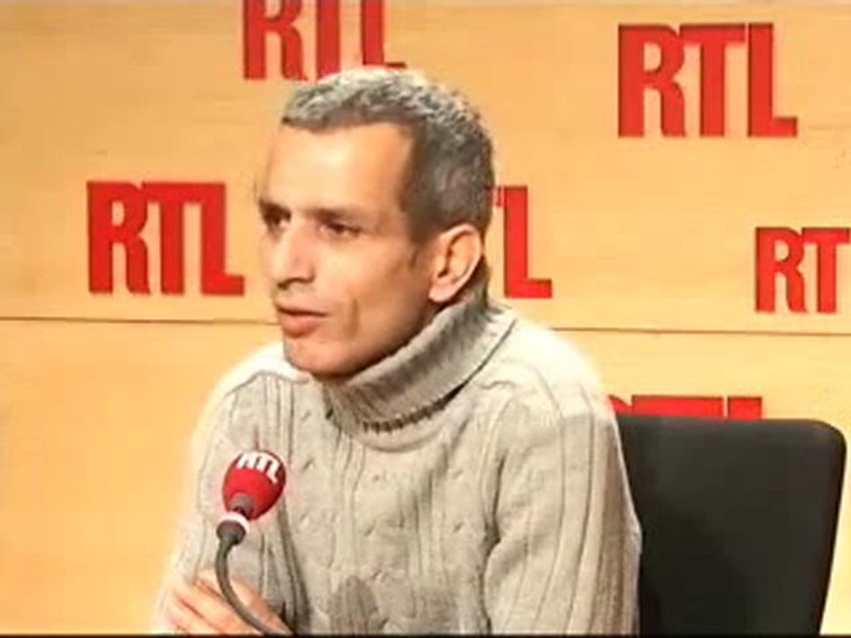 Malek Boutih estime que Julien Dray a 'été exécuté médiati