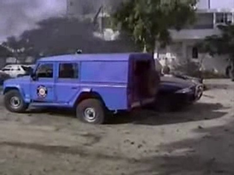 Attaques d'Israël contre le Hamas dans la bande de Gaza le