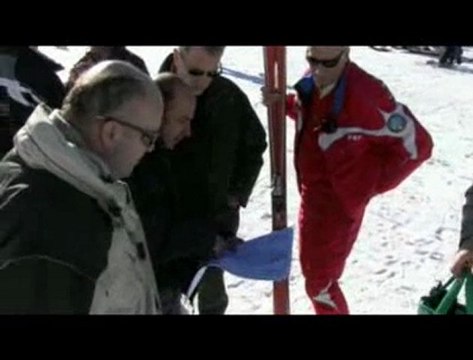 Les voeux d'Hervé Gaymard