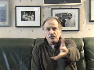 Les voeux de Noël Mamère