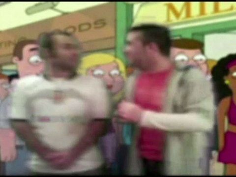 Zapeando por la tele(Video felicitacion del javi)