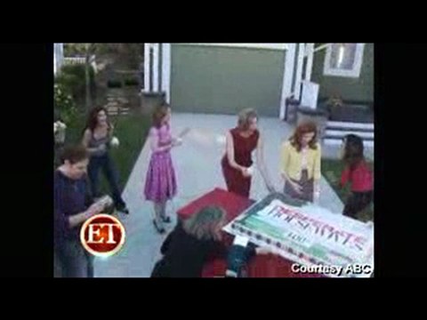 On s'entarte chez les Desperate Housewives