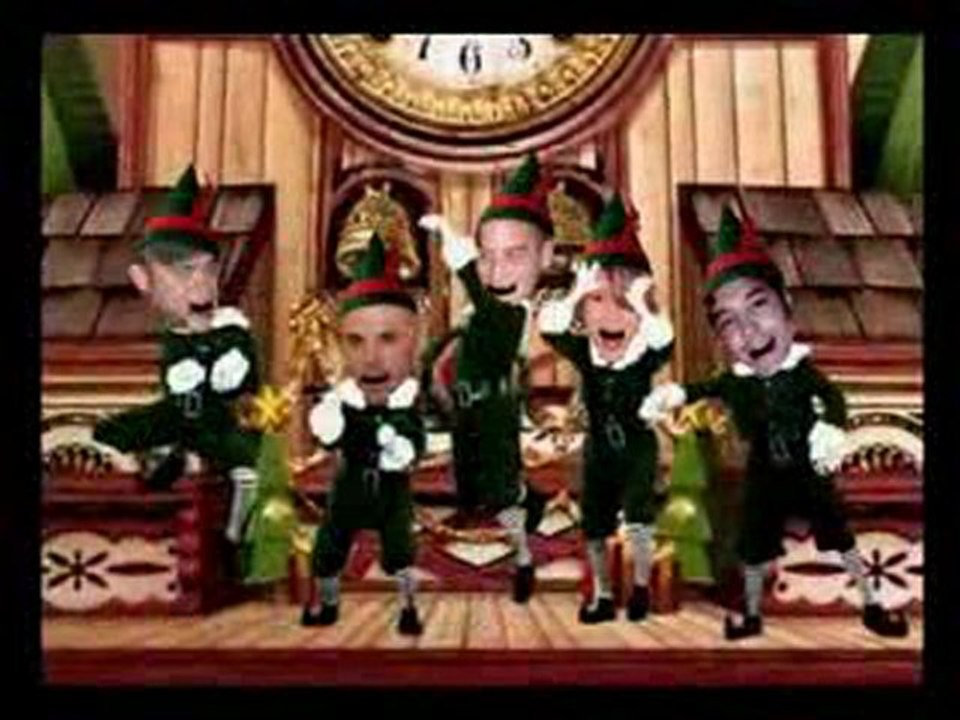 Joyeuses Fêtes