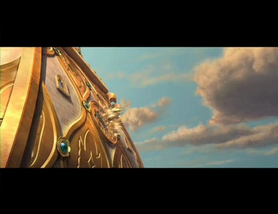 Shrek Forever After (Paramount Pictures Australia)
