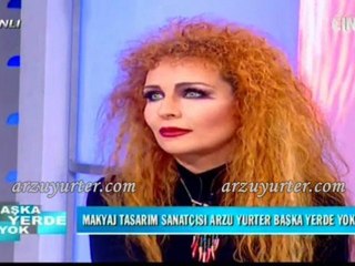 Arzu YURTER - Başka Yerde Yok - Cine 5 Tv - Bölüm - 1