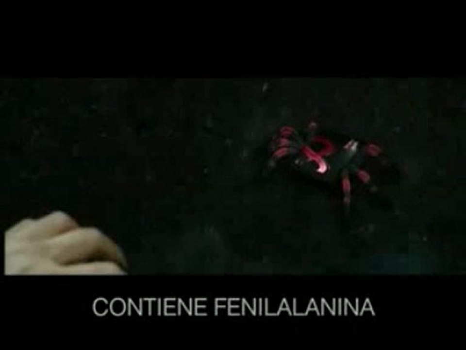 Chiclets Tarantula