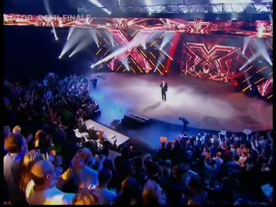 Sebastien it'a man man's world