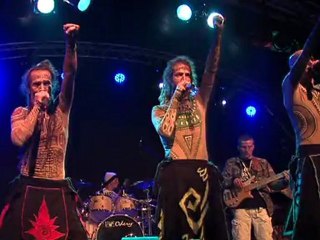 R.I.C(Roots Intention crew)-presentation en live
