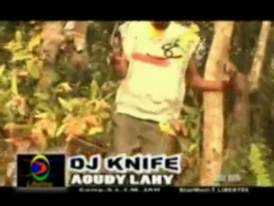 DJ KNIFE Aoudy lahy