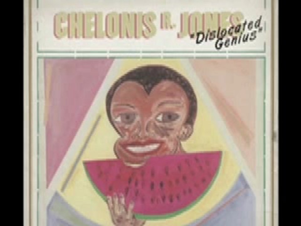 Chelonis R . Jones - Deer In The Headlights