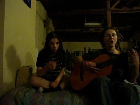 La chanson des pirates ( Les p'tites bulles )