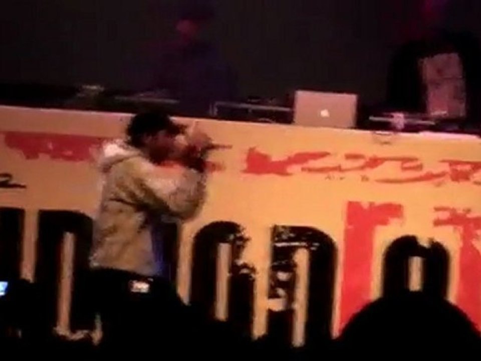 HIP HOP E-CONVOK&BLEL/SAKO/SALADIN/SAT/RIVAL/SHURIK'N