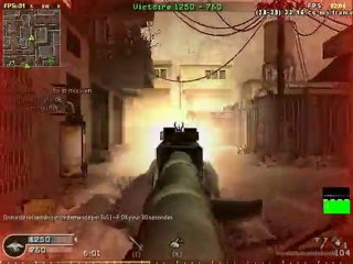 CoD 4 TuG]=F-DX Map:Backlot T:TDM