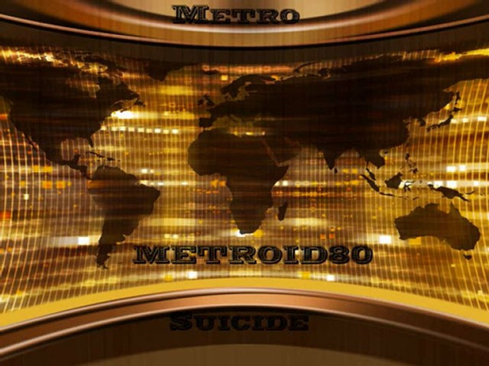 Metroid80 Suicide