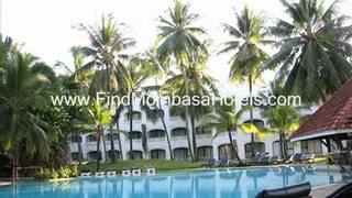 Mombasa Beach Hotel and Resort Kenya