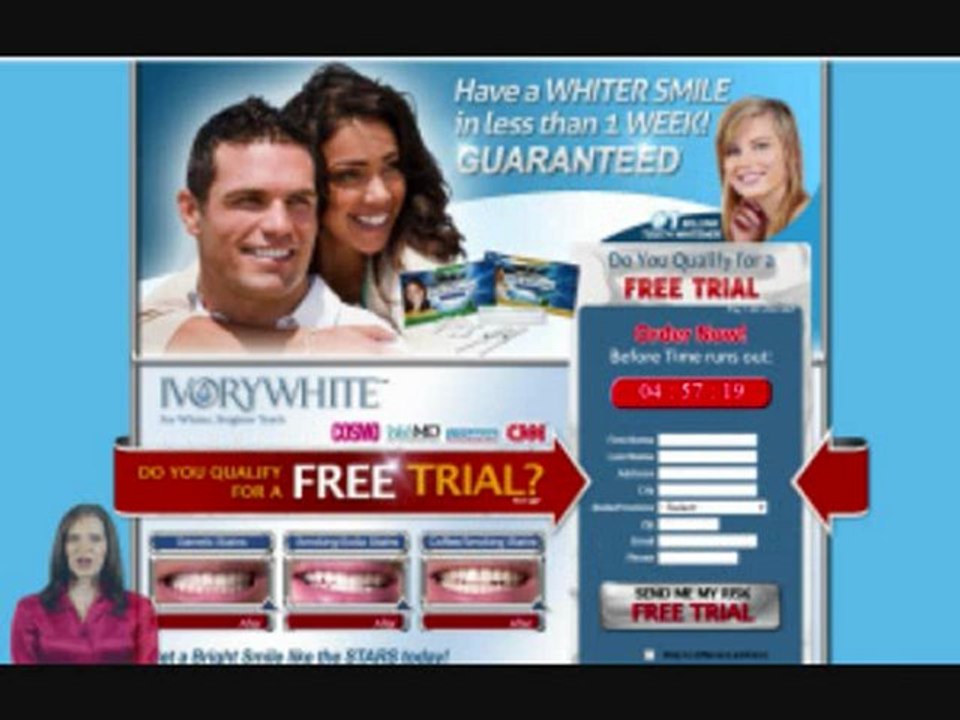 Spray White 90 Teeth Whitening-Free Trial Click Here!
