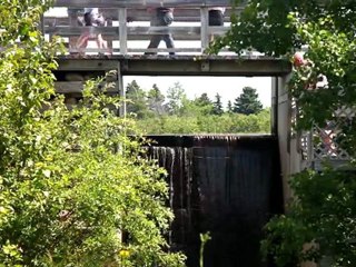 L'Îles-aux-Coudres - Québec, Canada