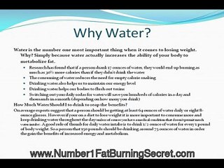 Learn the Secret Fat Burning Tricks
