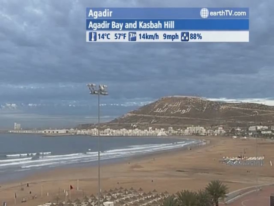 Dubrovnik - Croatia, Istanbul - Turkey, Santorini - Greece, Lech Zurs am Arlberg - Austria, Agadir - Morocco, Udaipur - India, Antibes - Juan-les-Pins - France