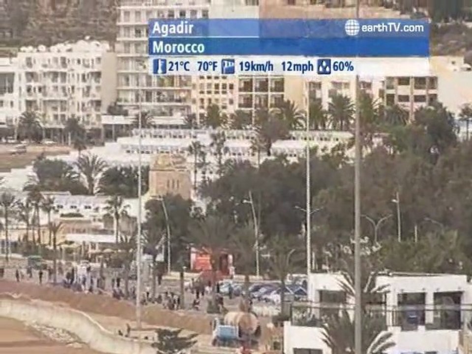 London - United Kingdom, Honolulu - USA, Dubrovnik - Croatia, Agadir - Morocco, Niagara Falls - Canada, Udaipur - India, Avignon - France