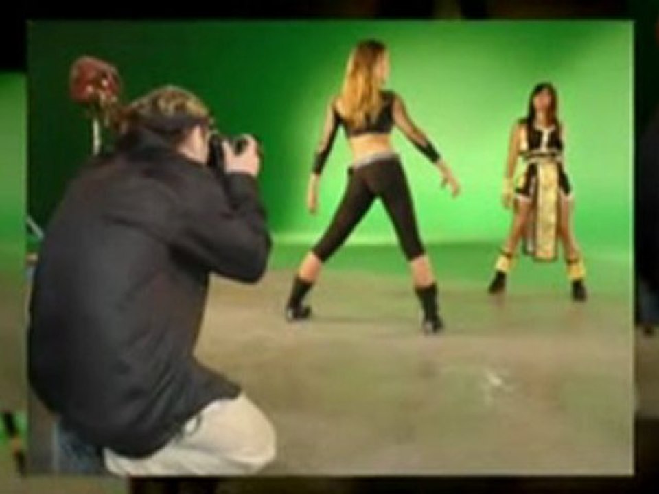 Green Screen Hollywood