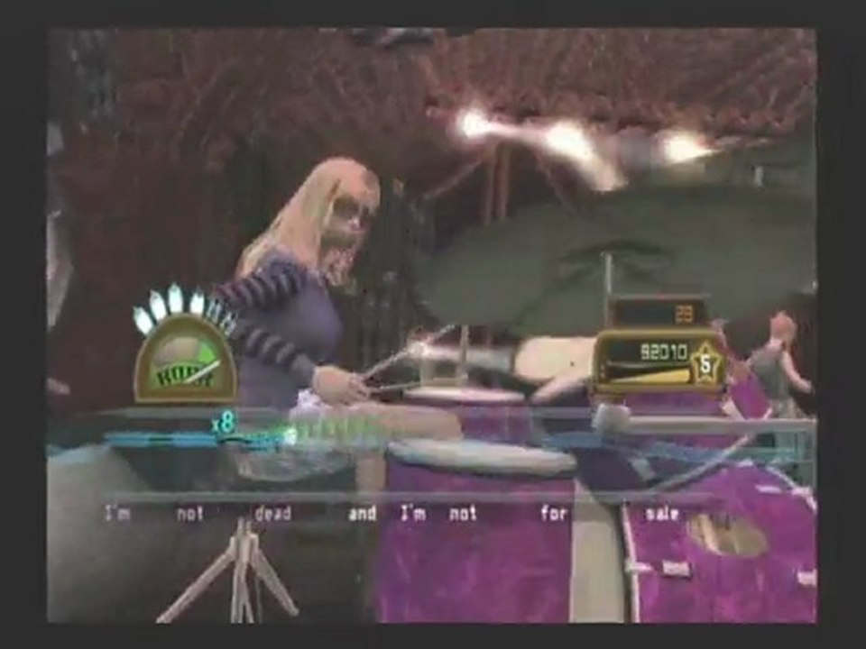 GHSH - Trippin on a Hole in a Paper Heart (Expert Vocals FC)