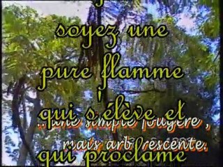 les trois cloches