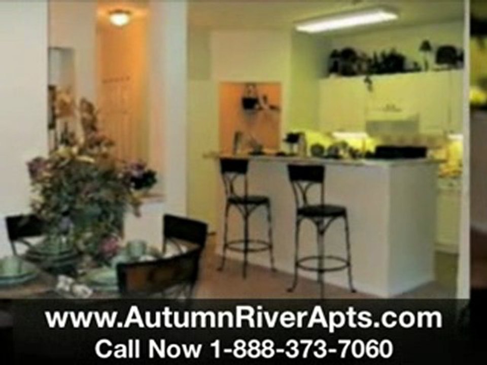 Apartments Wakefield (AUTUMN RIVER)