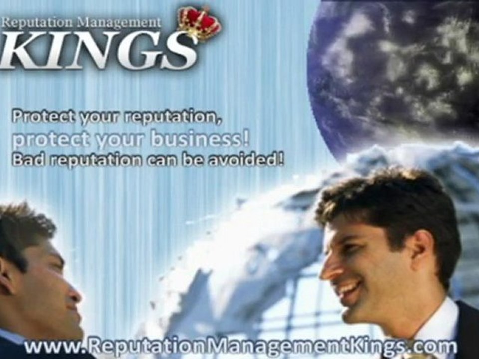 Reputation Management Online