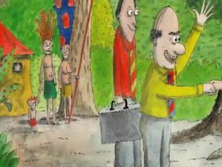 "Allá vamos, otra vez" de Oren Ginzburg