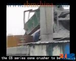 CS Series Cone Crusher-Crusher exporters in China