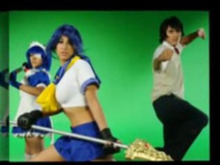 Green Screen Lighting