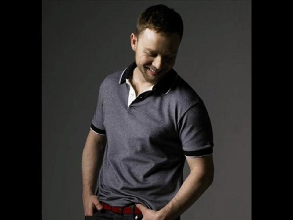 Darren Hayes - Unlovable [Club Delicacy Mix]